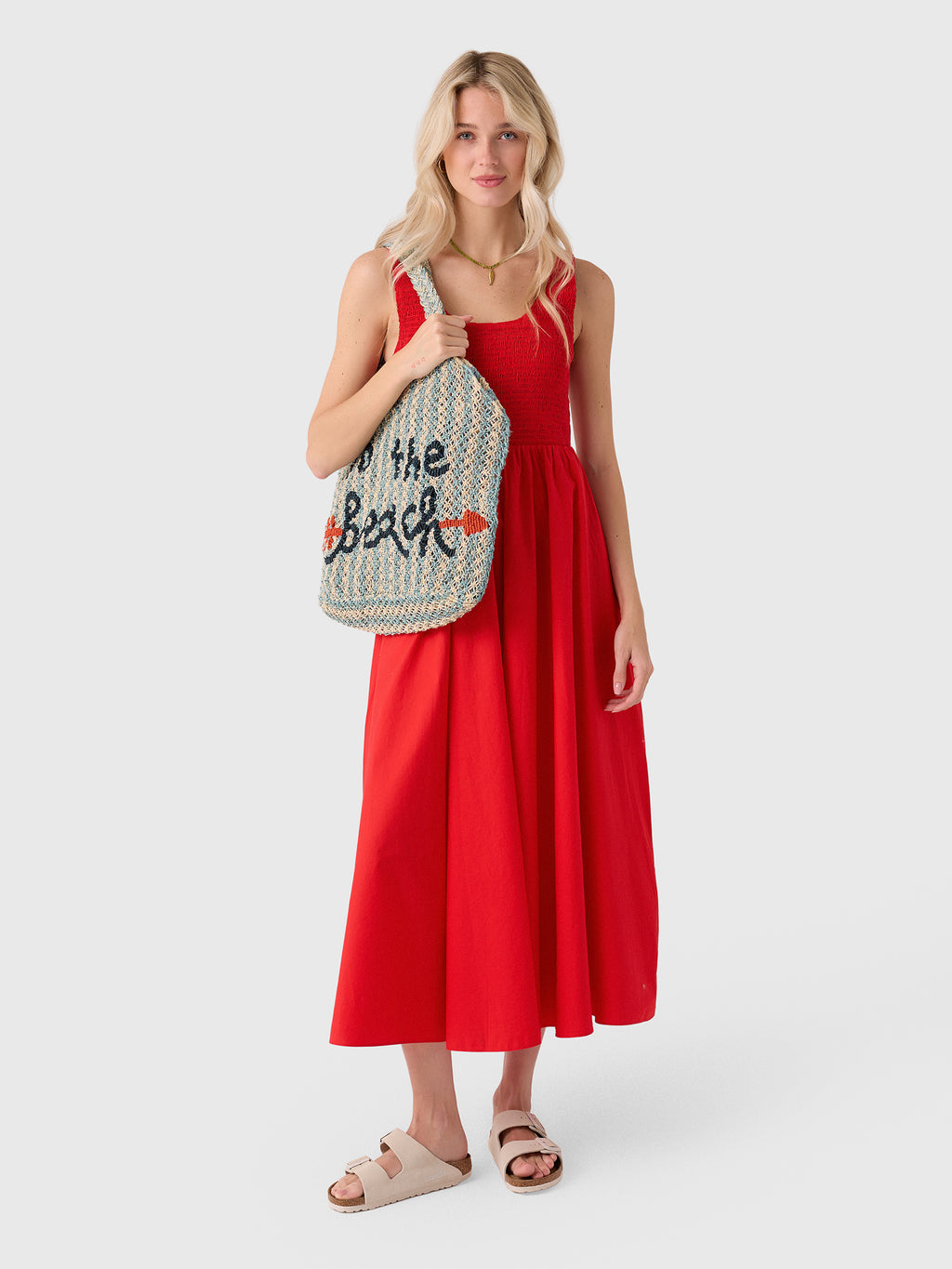 Xirena Women's Florence Dress - Saint Bernard