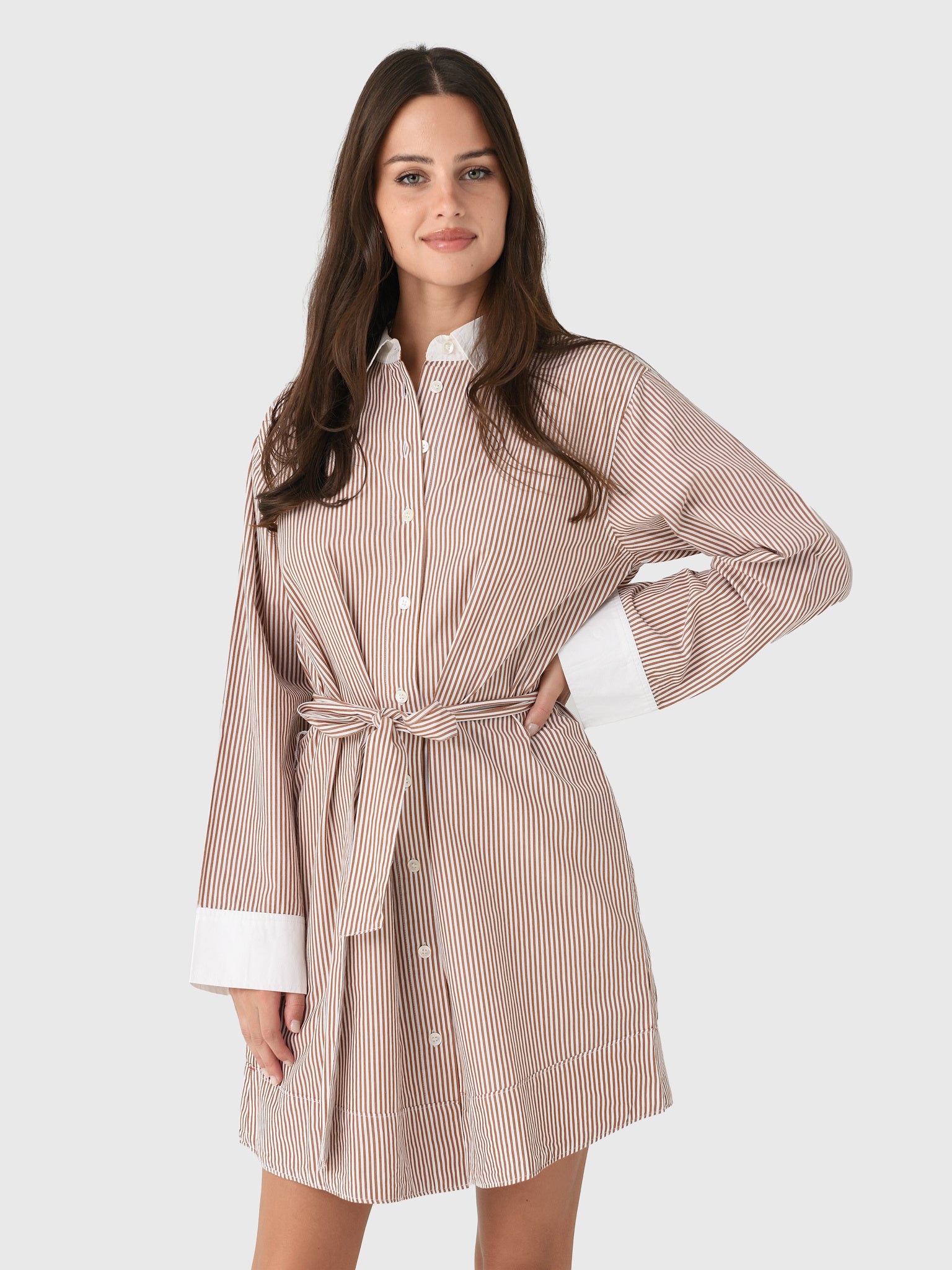 Xirena Women's Louie Dress - Saint Bernard