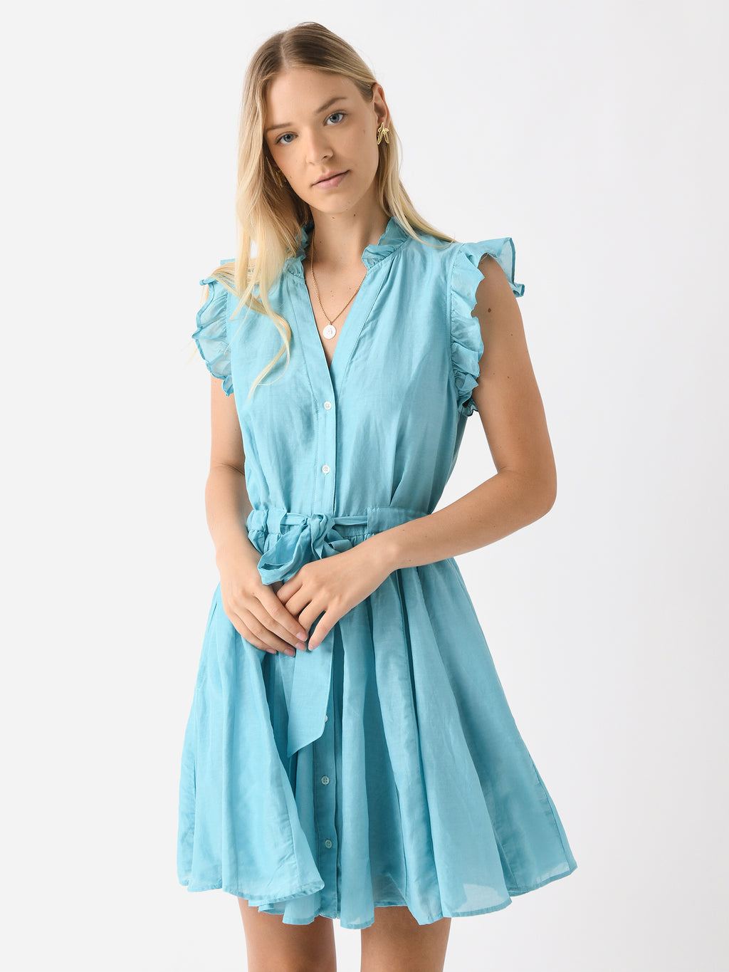Xirena Women's Leana Dress - Saint Bernard
