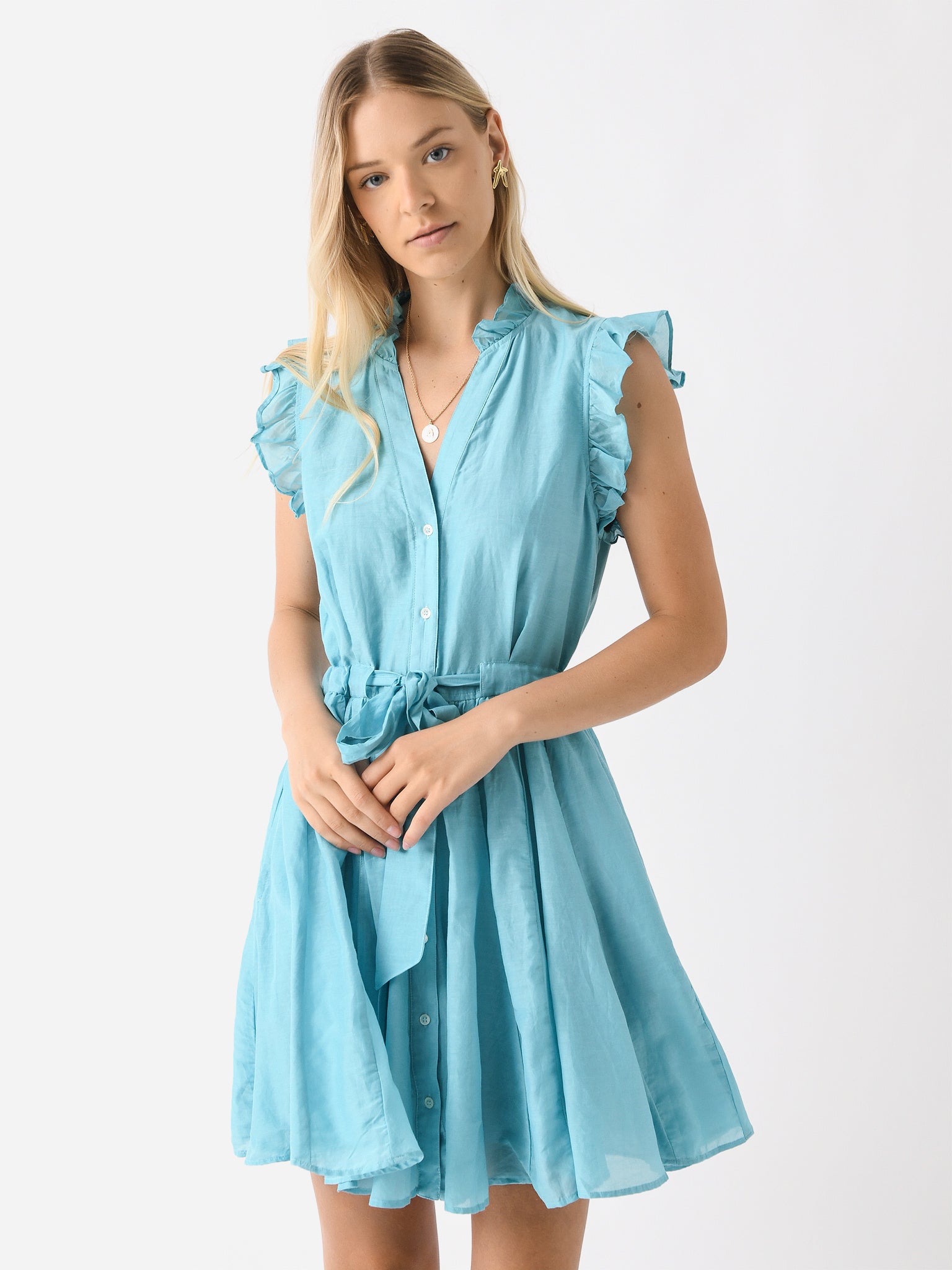 Xirena Women's Leana Dress - Saint Bernard