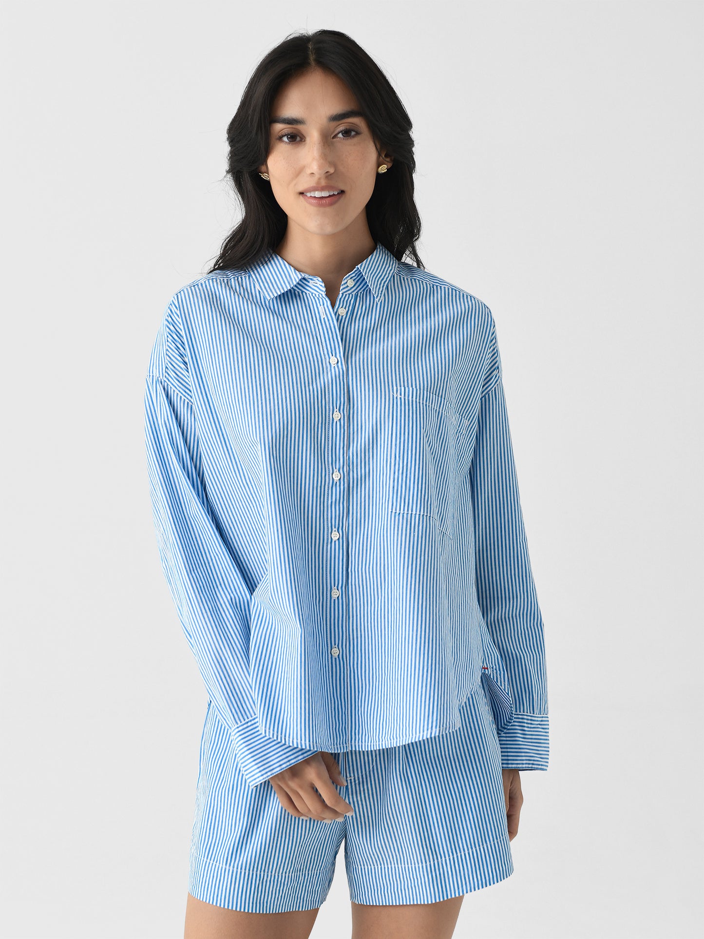 Xirena Women's Jordy Shirt - Saint Bernard