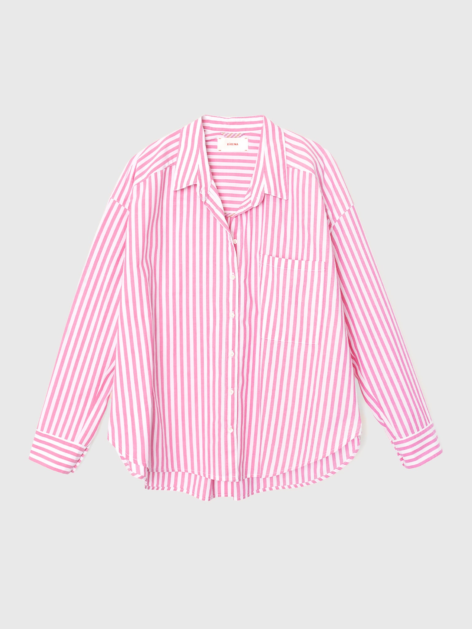 Xirena Women's Jordy Shirt Saint Bernard