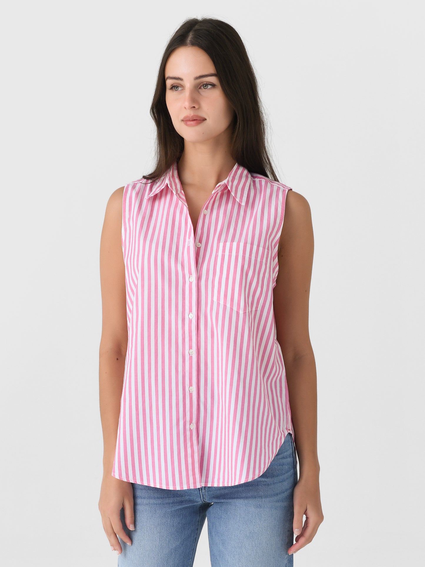 Xirena Women's Brooks Shirt - Saint Bernard