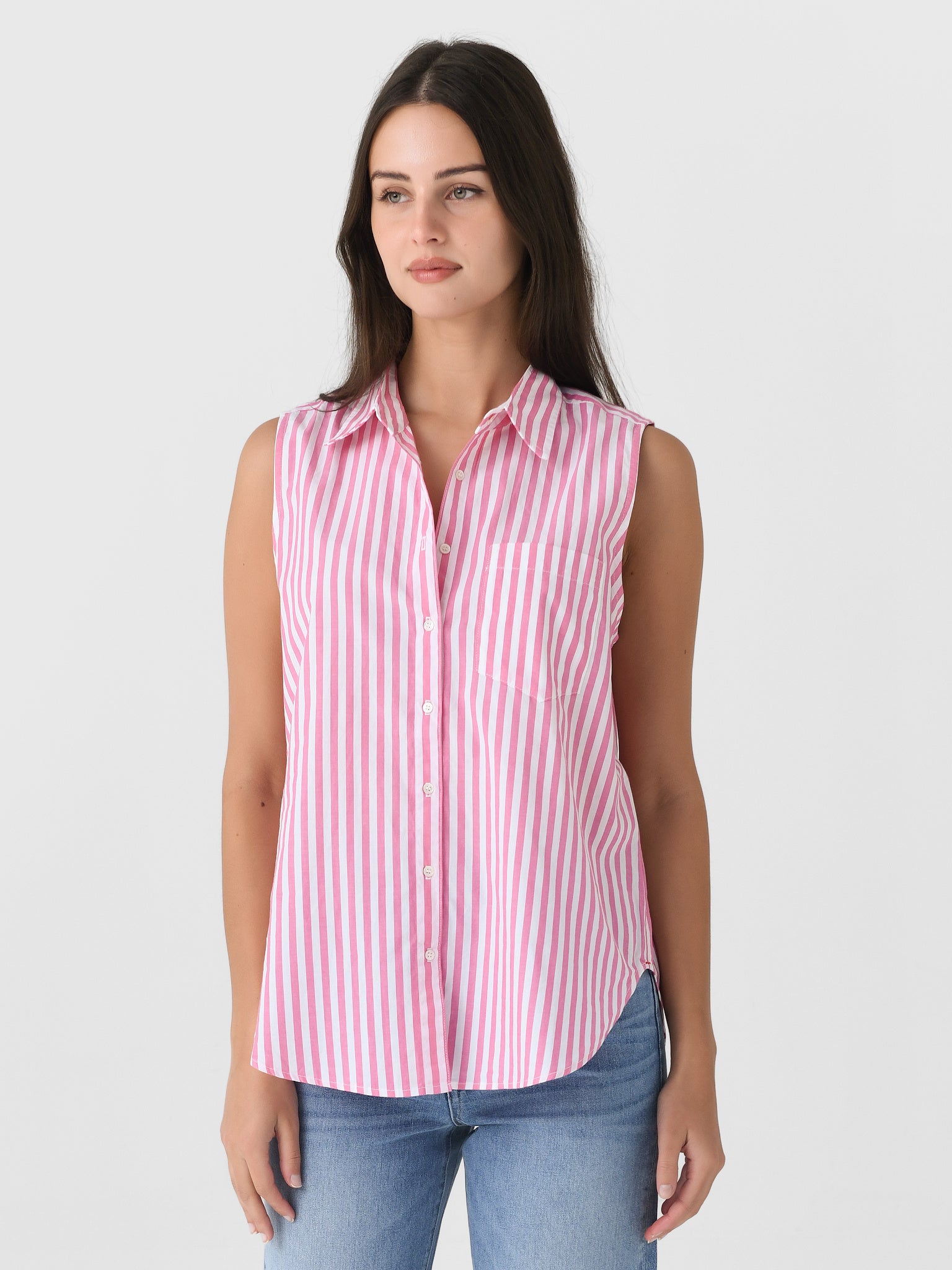 Xirena Women's Brooks Shirt - Saint Bernard