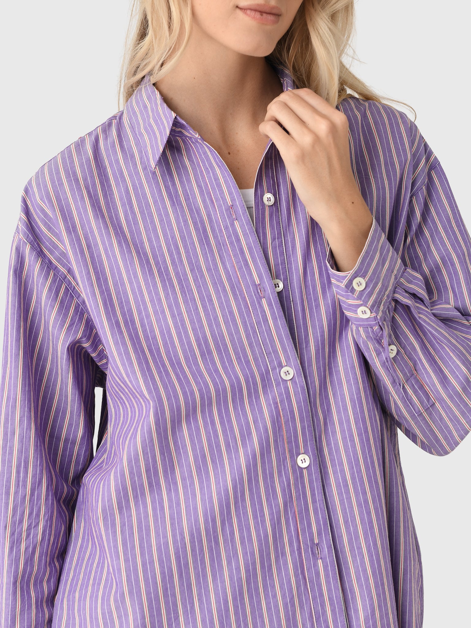 Xirena Women's Hayven Shirt – Saint Bernard