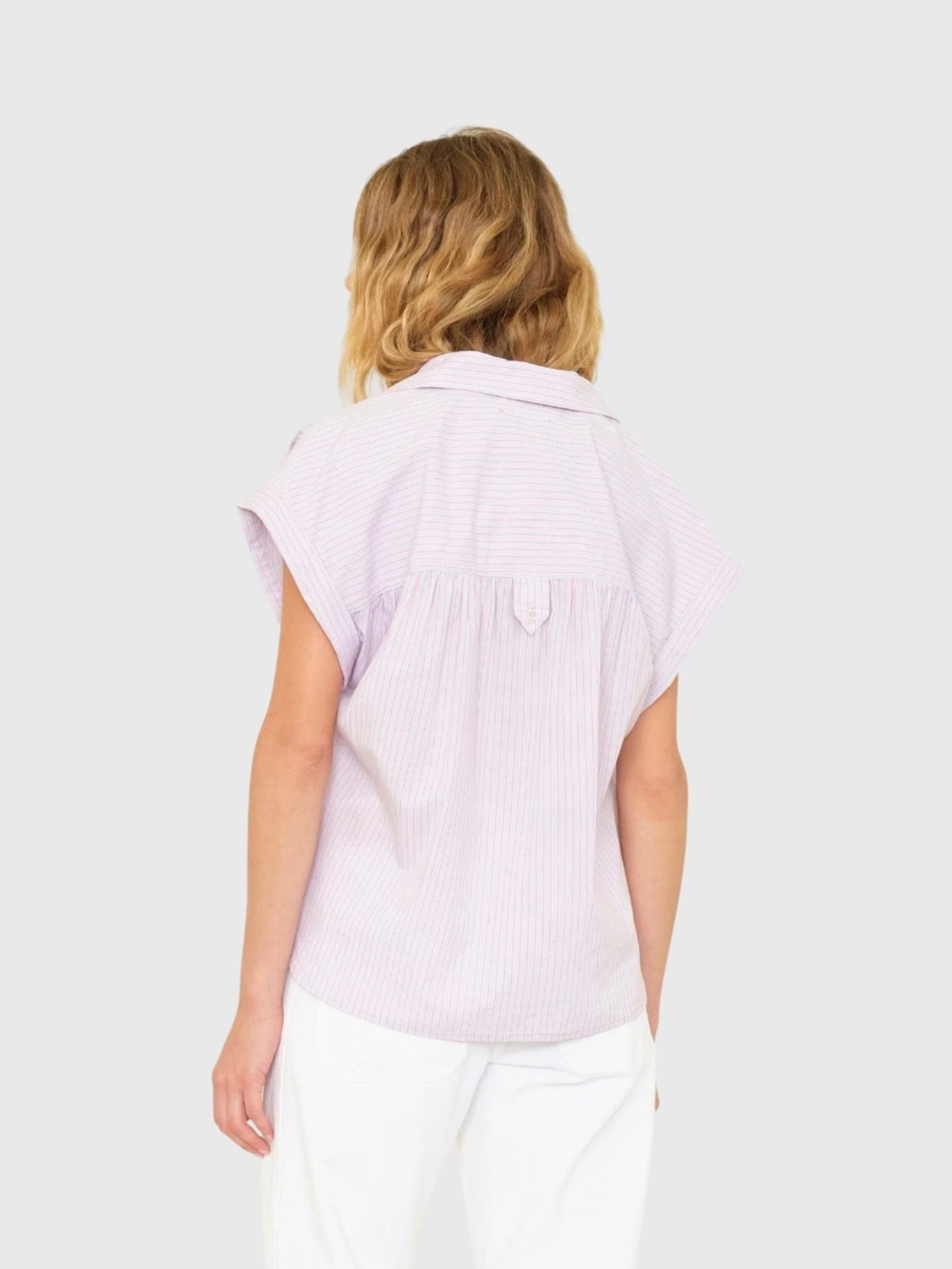 Xirena Women's Lexi Shirt - Saint Bernard