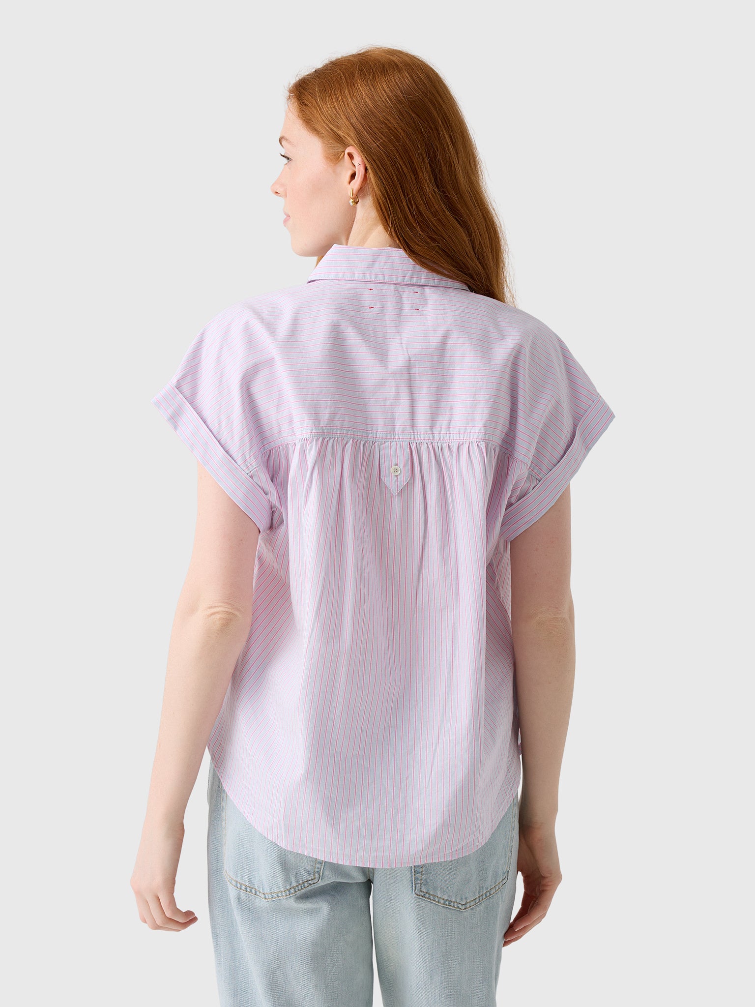 Xirena Women's Lexi Shirt - Saint Bernard