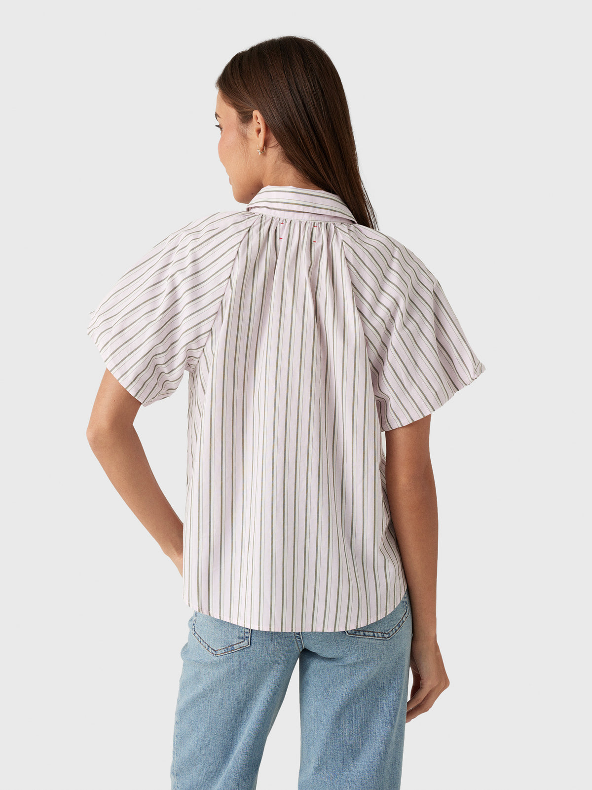 Xirena Women's Lyla Shirt - Saint Bernard