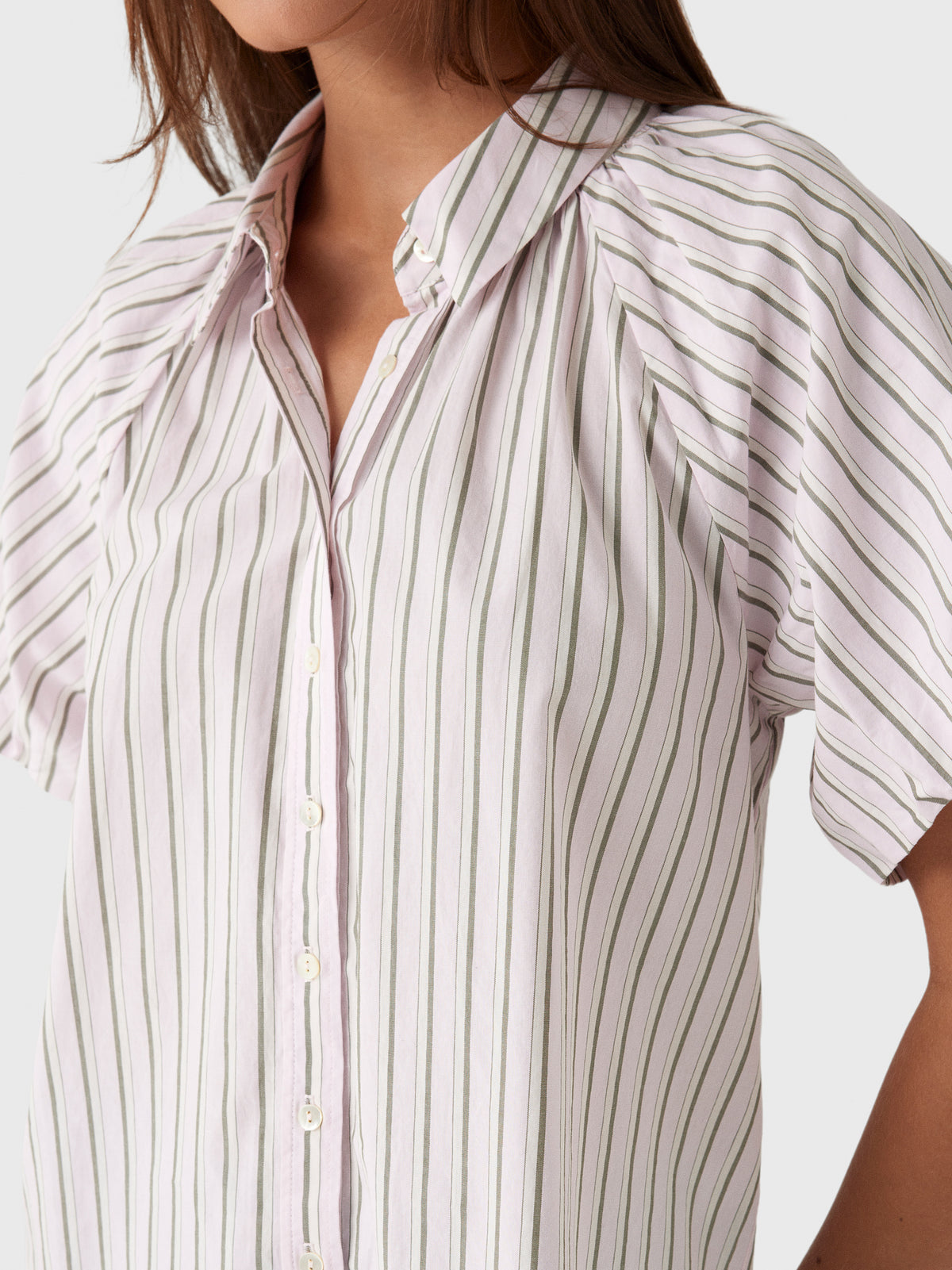 Xirena Women's Lyla Shirt - Saint Bernard