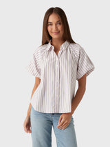 Xirena Women's Lyla Shirt - Saint Bernard