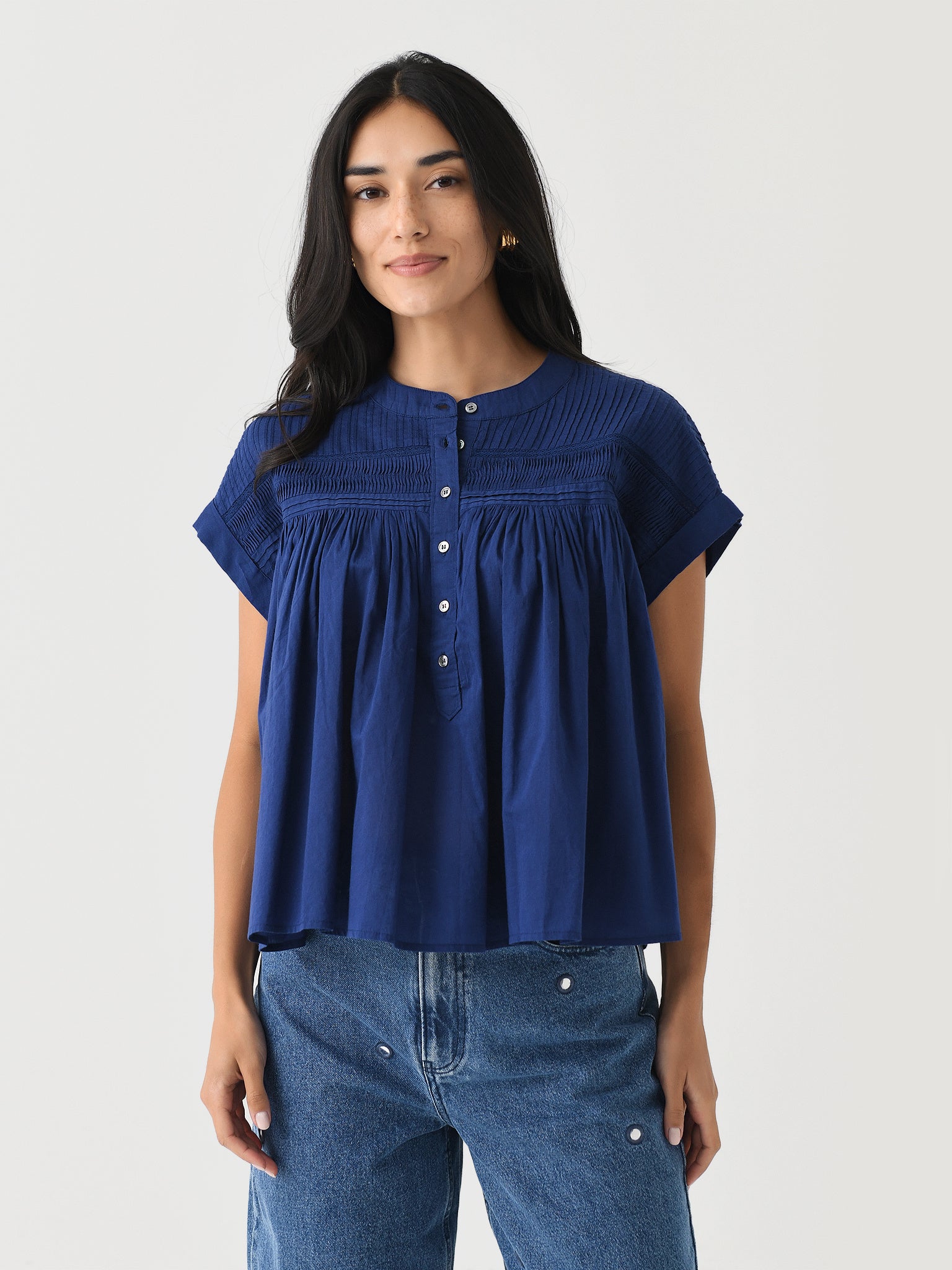 Xirena Women's Luane Top - Saint Bernard