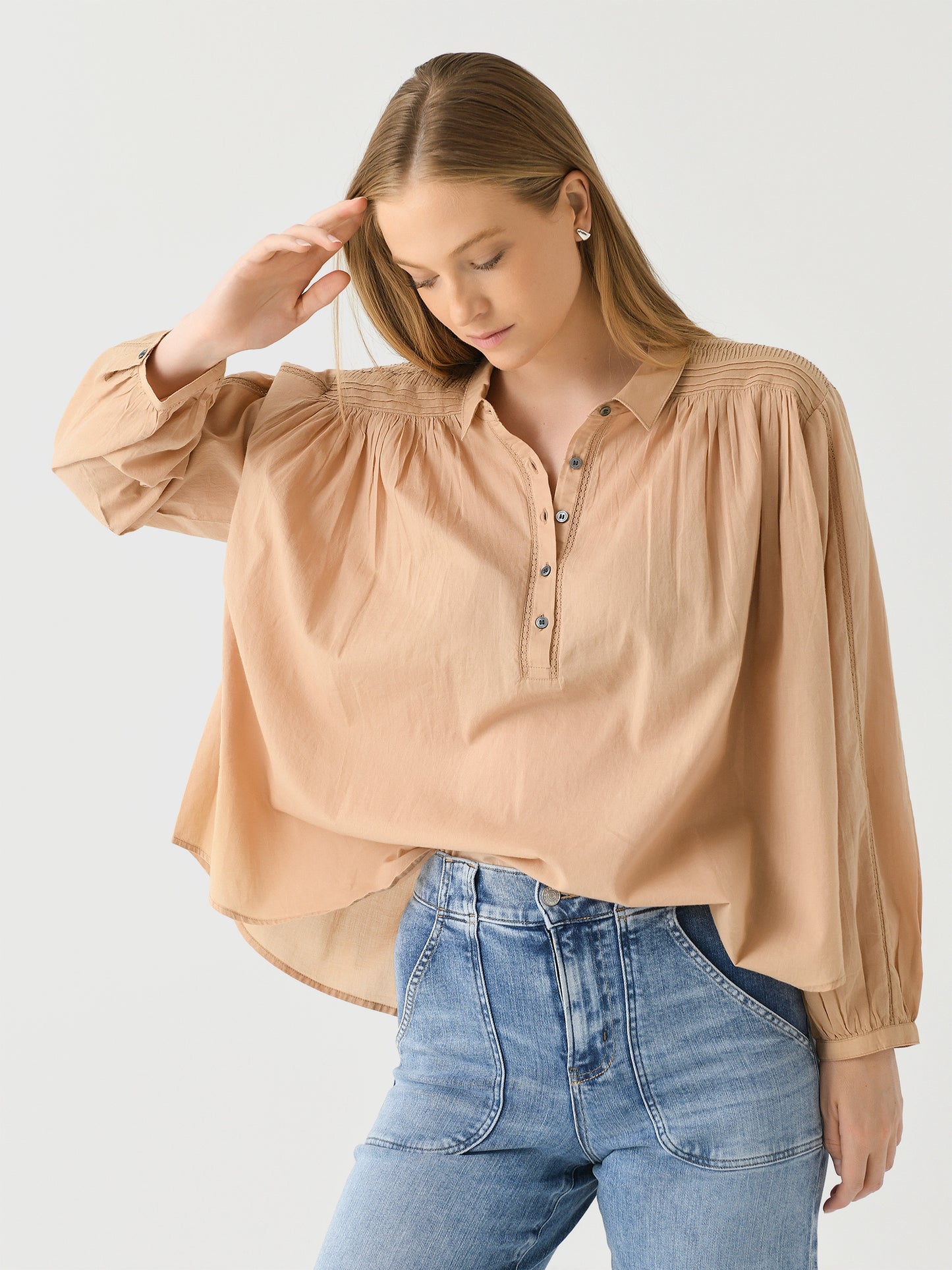 Xirena Women's Daisy Top - Saint Bernard