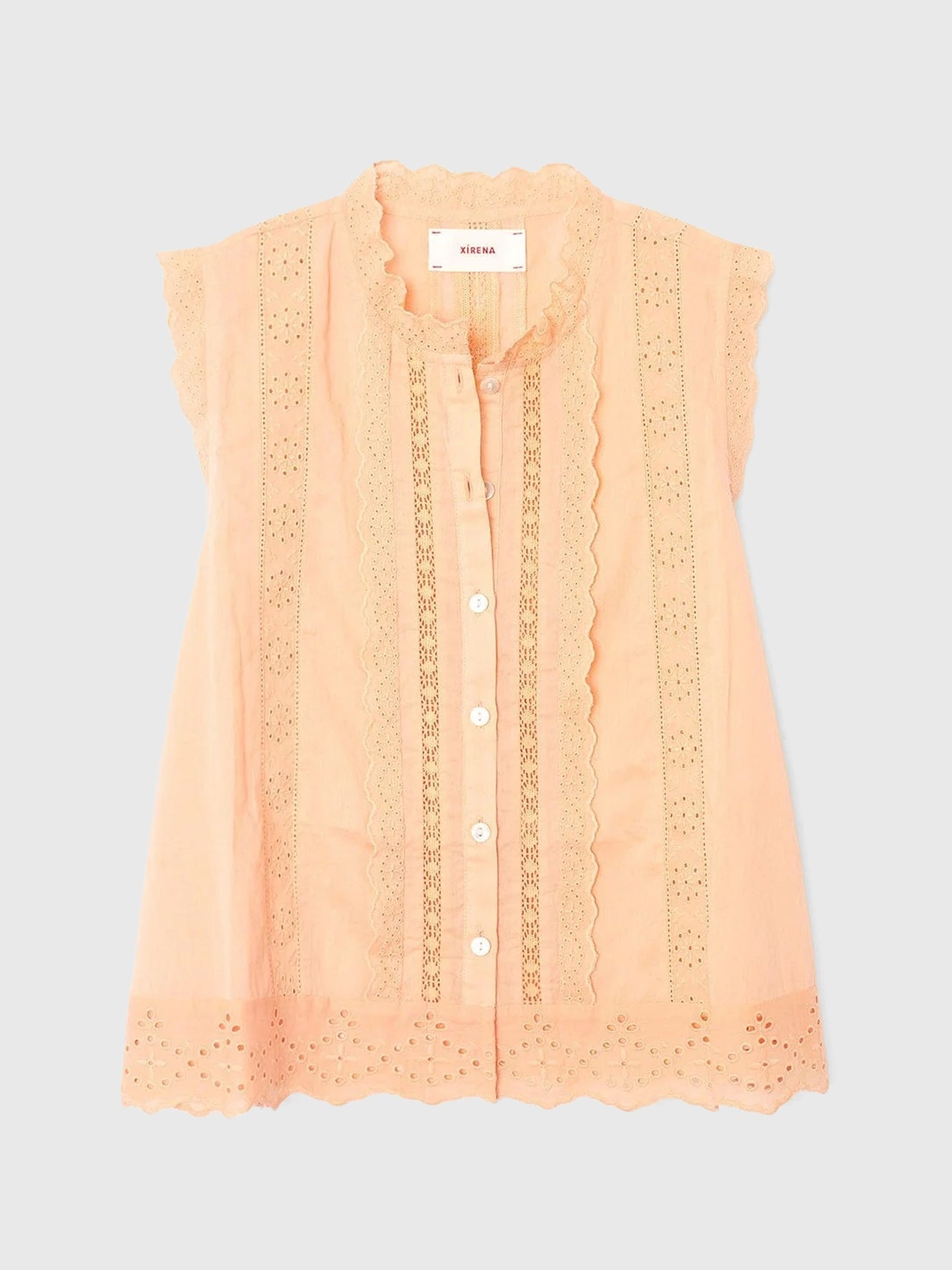 Xirena Women's Lara Shirt - Saint Bernard