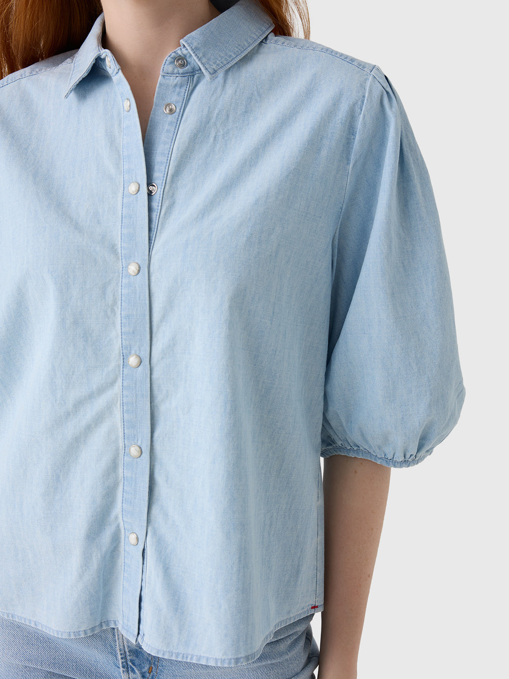 Xirena Women's Audrey Shirt - Saint Bernard