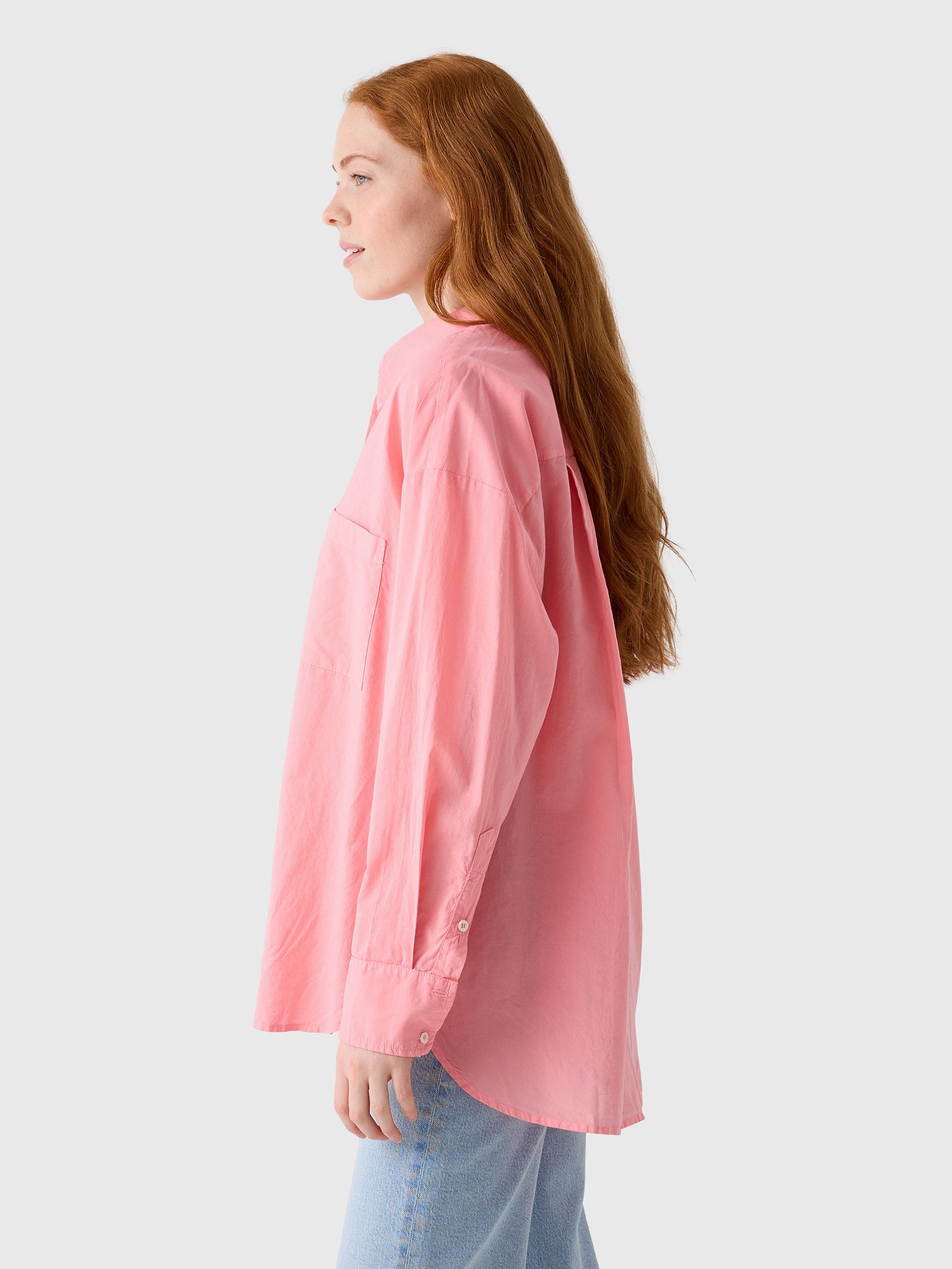 Xirena Women's Sydney Shirt - Saint Bernard