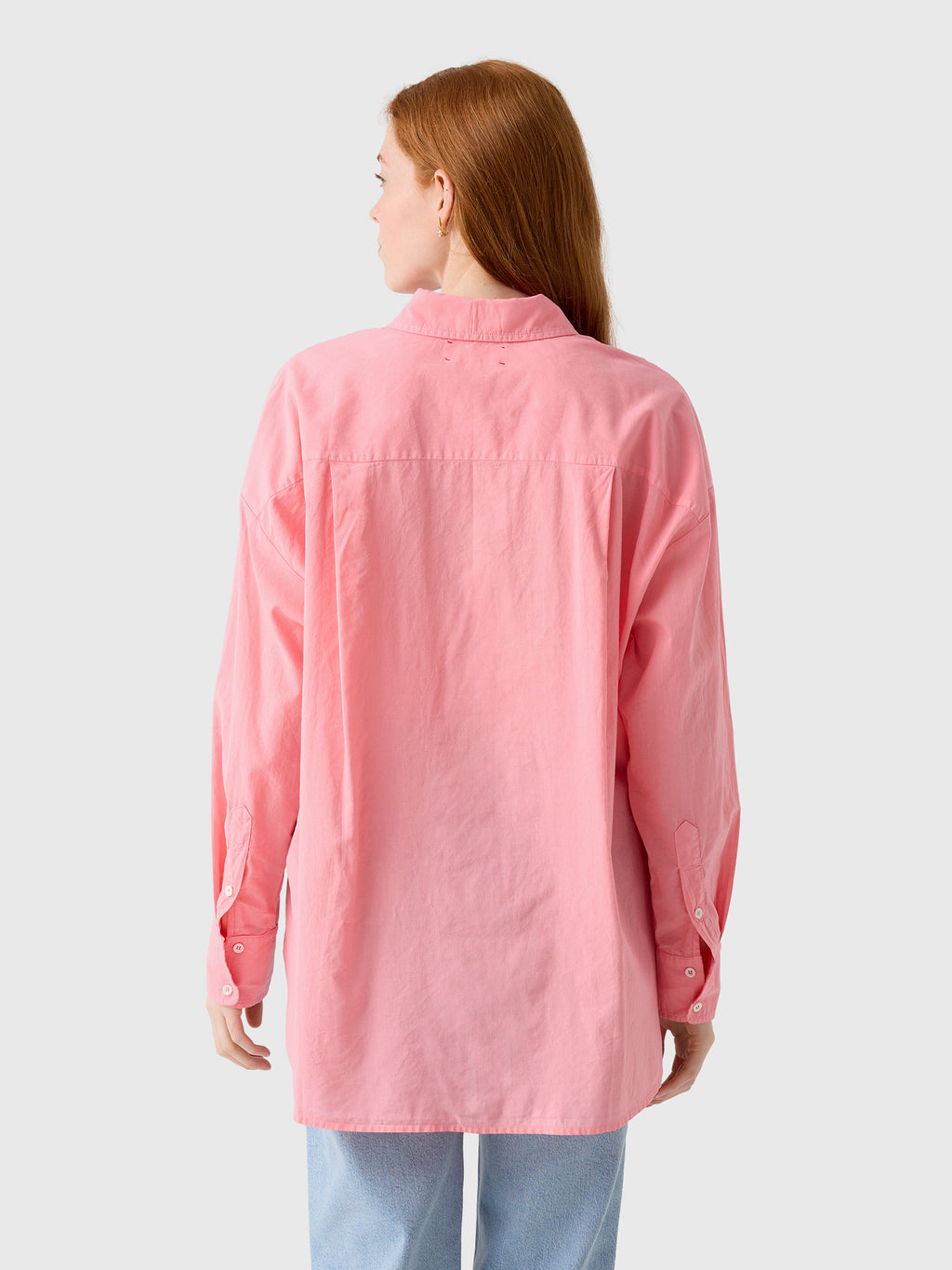 Xirena Women's Sydney Shirt - Saint Bernard