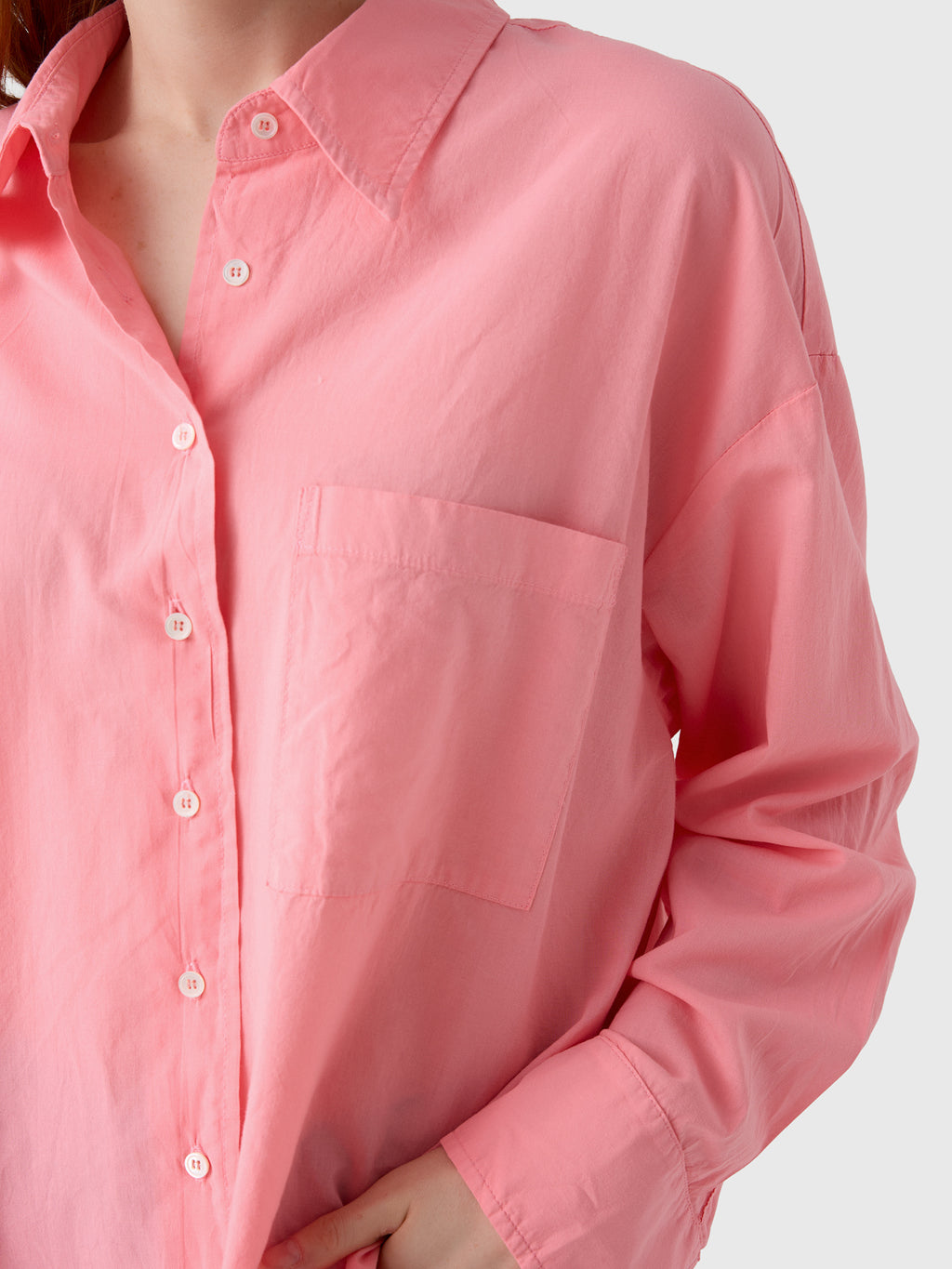 Xirena Women's Sydney Shirt - Saint Bernard