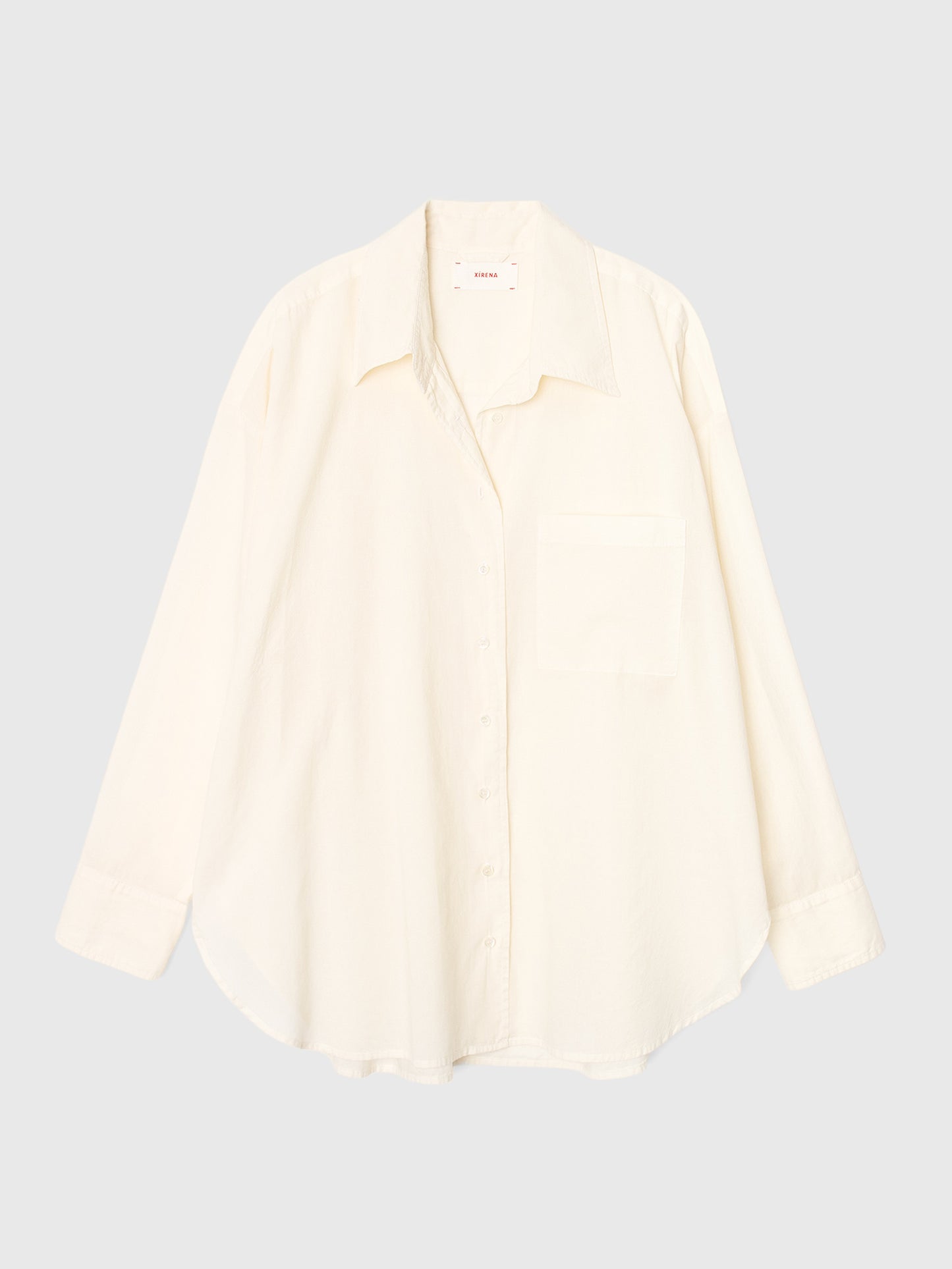 Xirena Women's Sydney Shirt - Saint Bernard