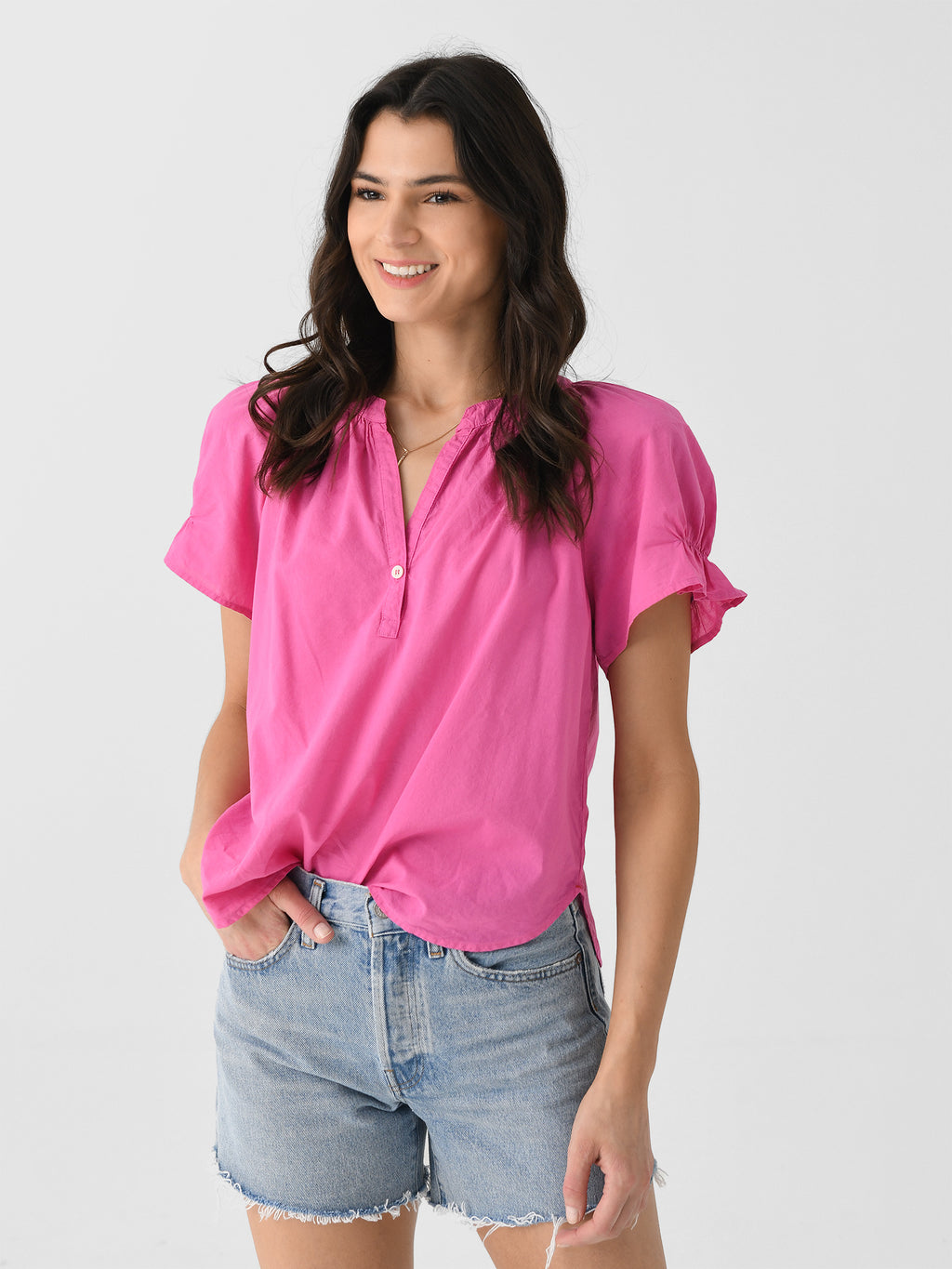 Xirena Women's Astryde Top - Saint Bernard