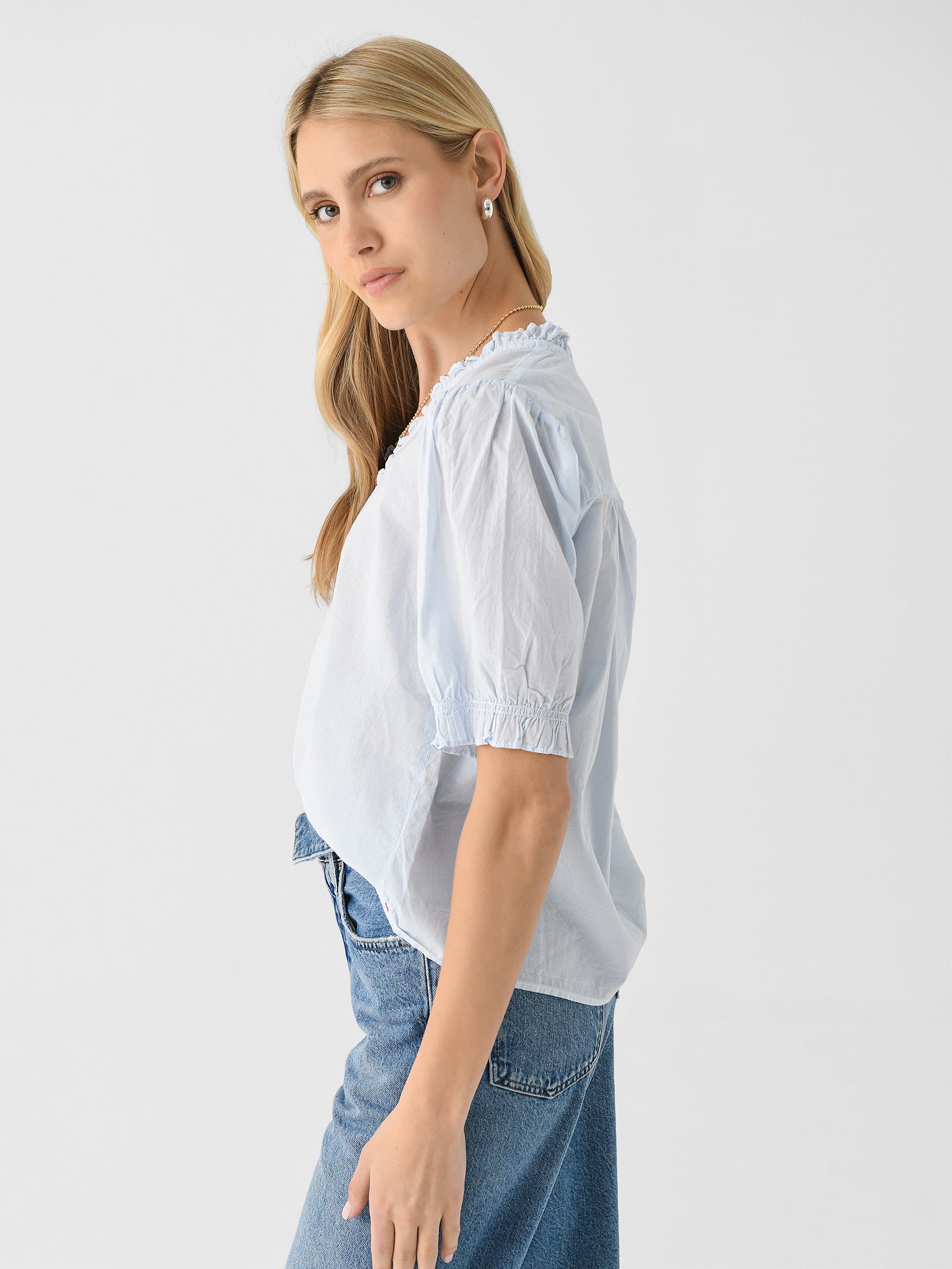 Xirena Women's Jenna Shirt – Saint Bernard