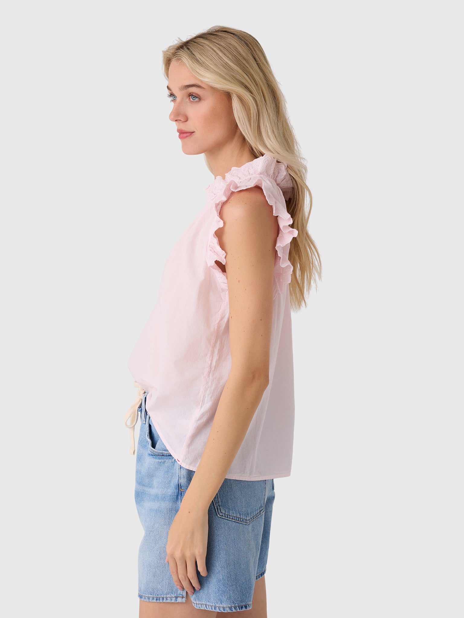 Xirena Women's Bexie Top - Saint Bernard