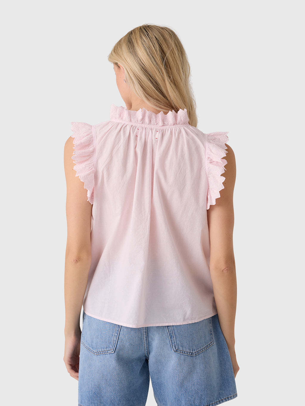 Xirena Women's Bexie Top - Saint Bernard