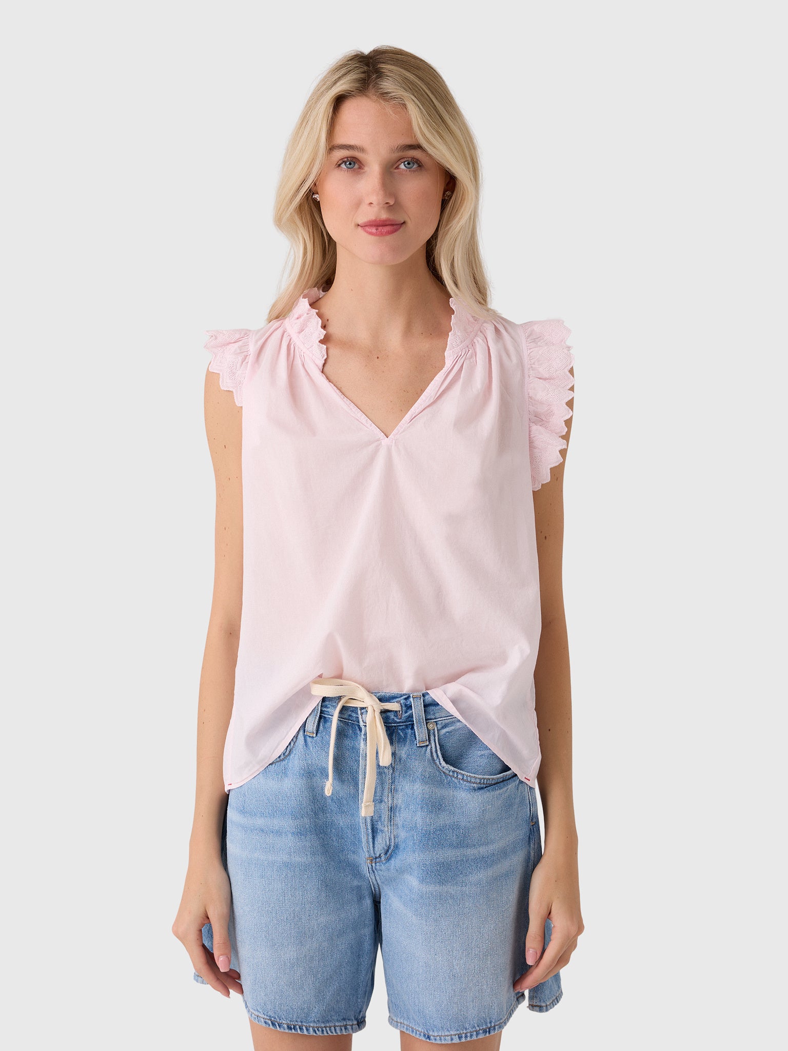Xirena Women's Bexie Top - Saint Bernard
