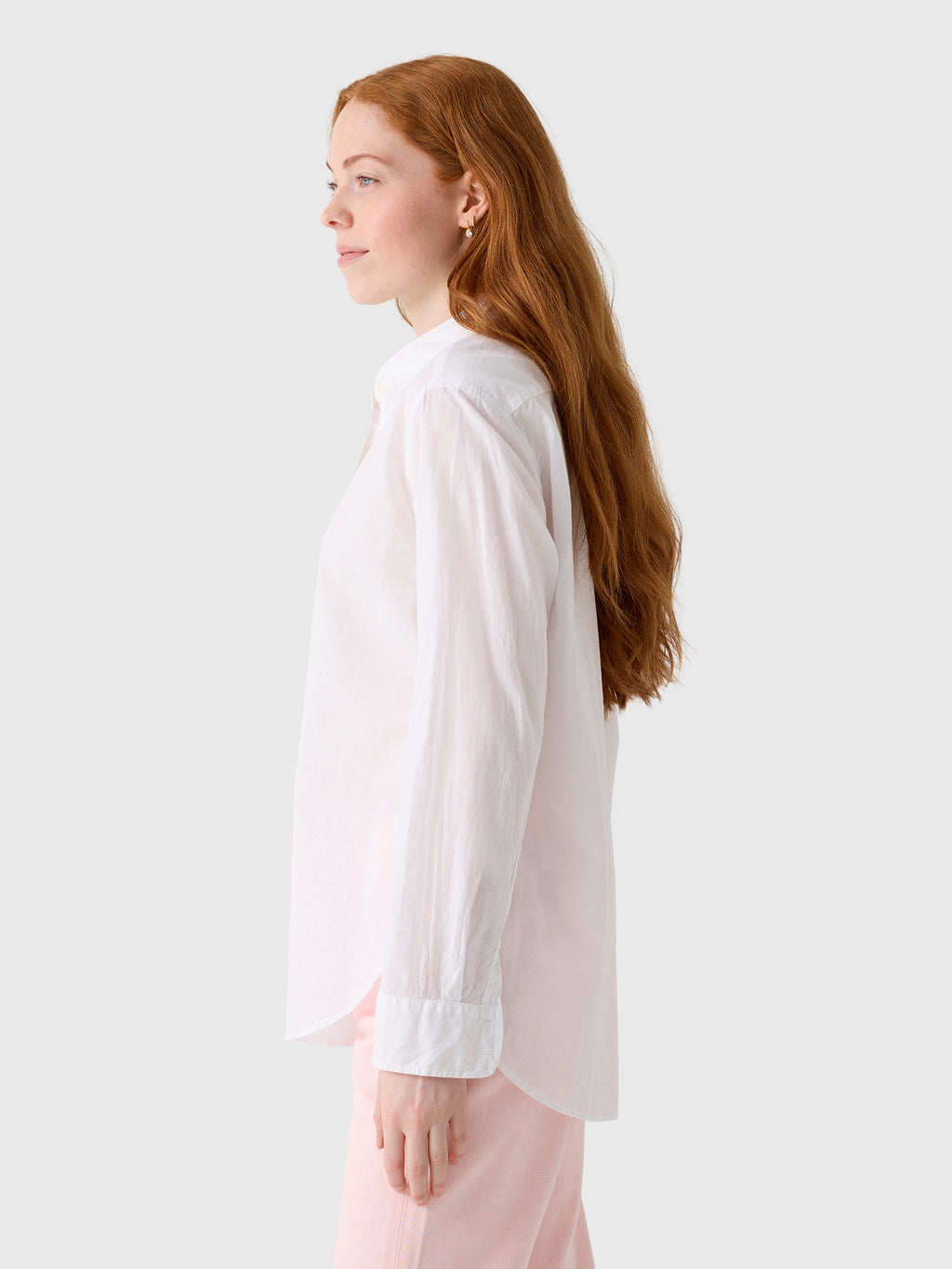 Xirena Women's Beau Shirt - Saint Bernard