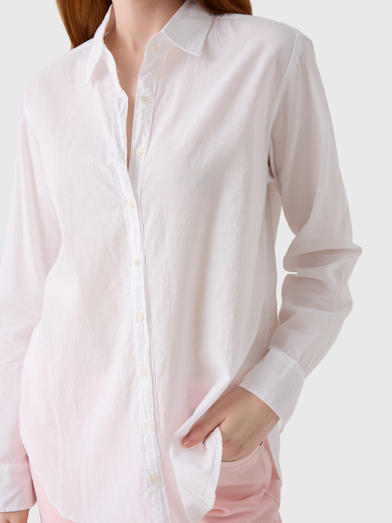 Xirena Women's Beau Shirt - Saint Bernard