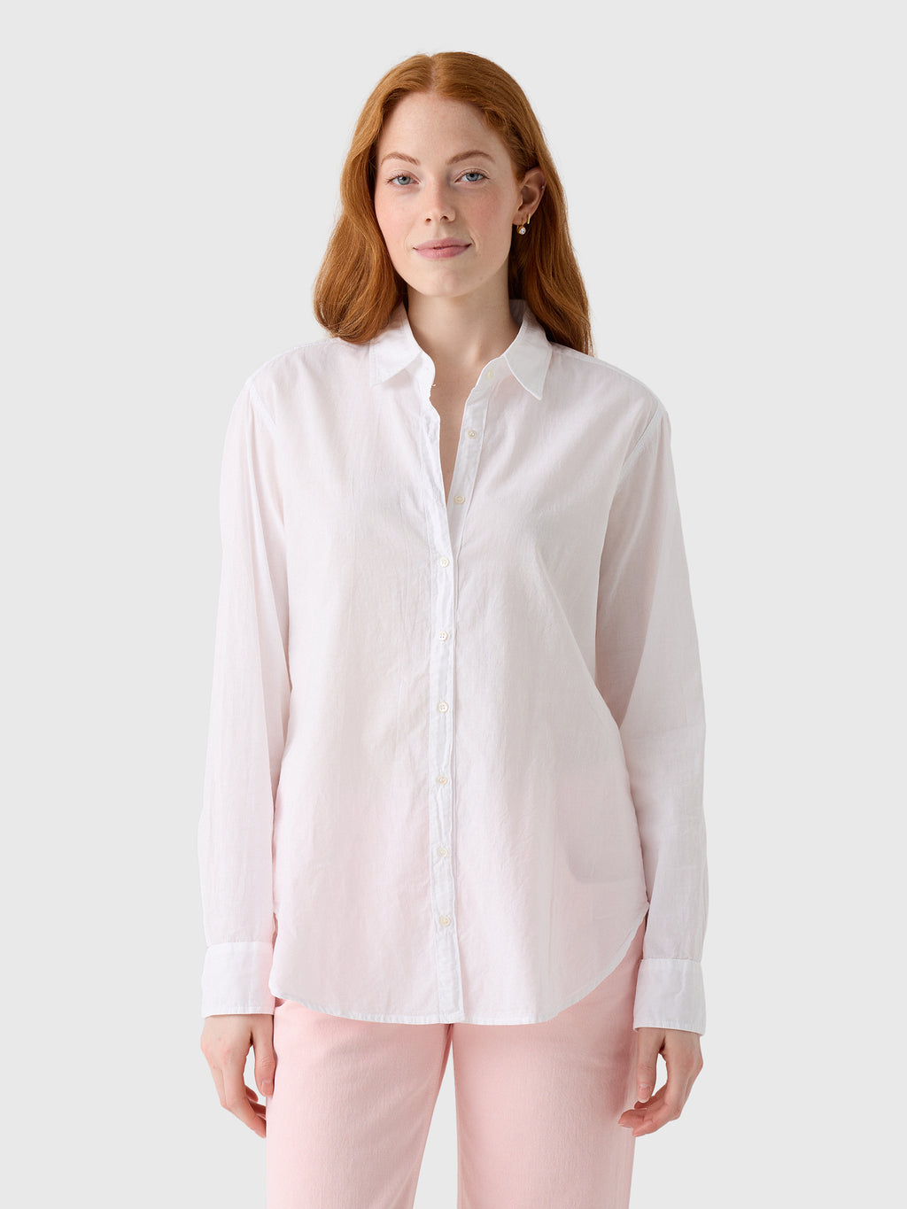 Xirena Women's Beau Shirt - Saint Bernard