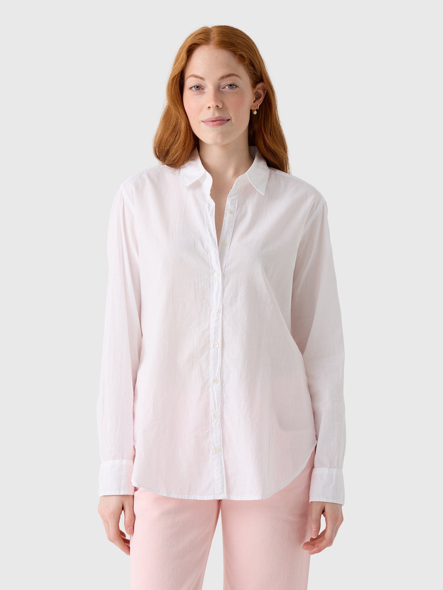 Xirena Women's Beau Shirt - Saint Bernard