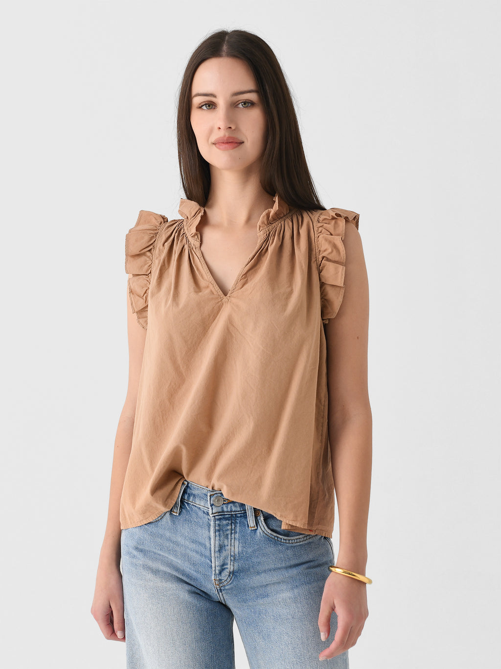 Xirena Women's Bex Top - Saint Bernard