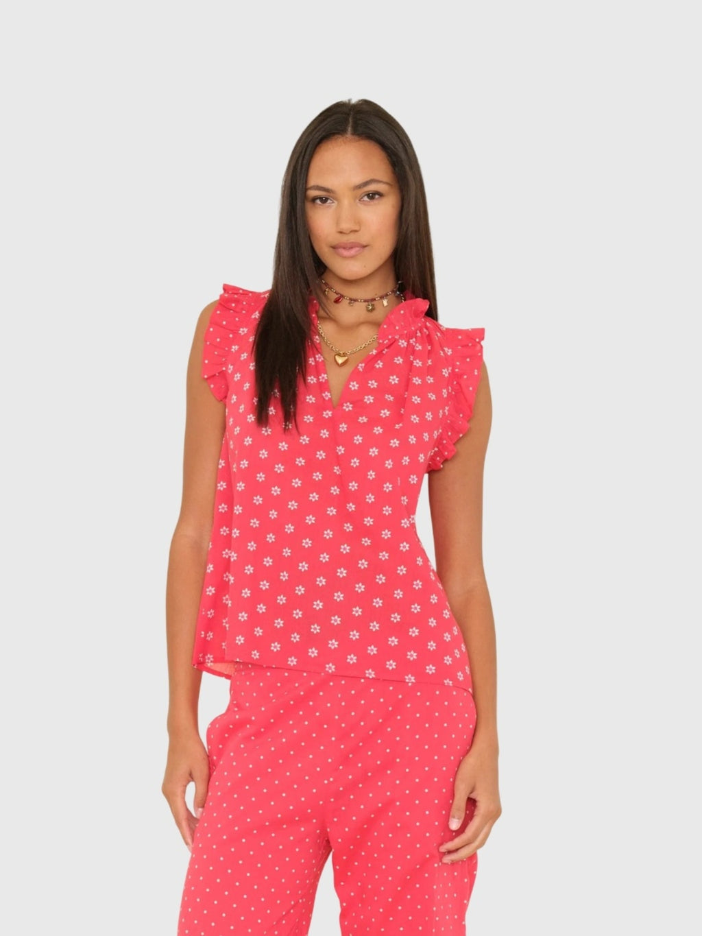 Xirena Women's Bex Top - Saint Bernard