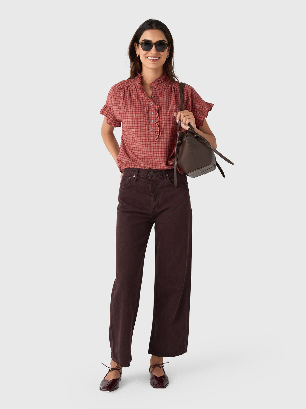 Xirena Women's Brie Top - Saint Bernard