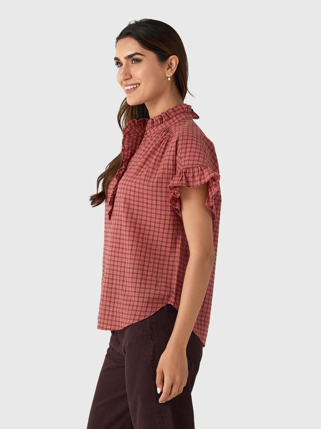 Xirena Women's Brie Top - Saint Bernard