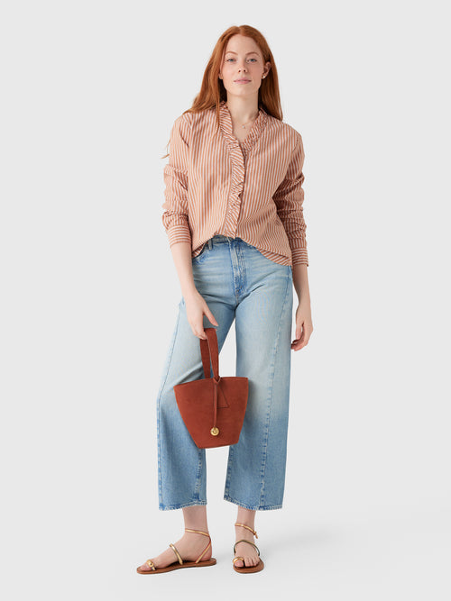 Xirena Women's Kayde Shirt - Saint Bernard