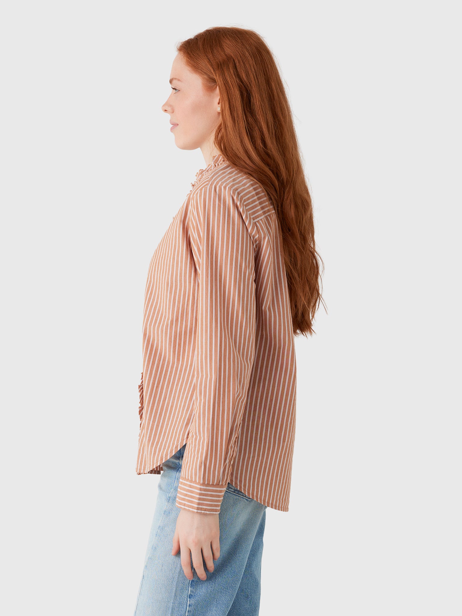 Xirena Women's Kayde Shirt - Saint Bernard