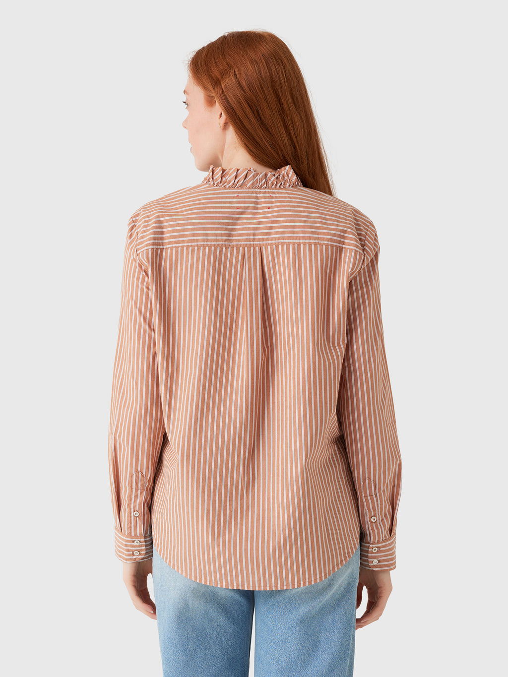 Xirena Women's Kayde Shirt - Saint Bernard