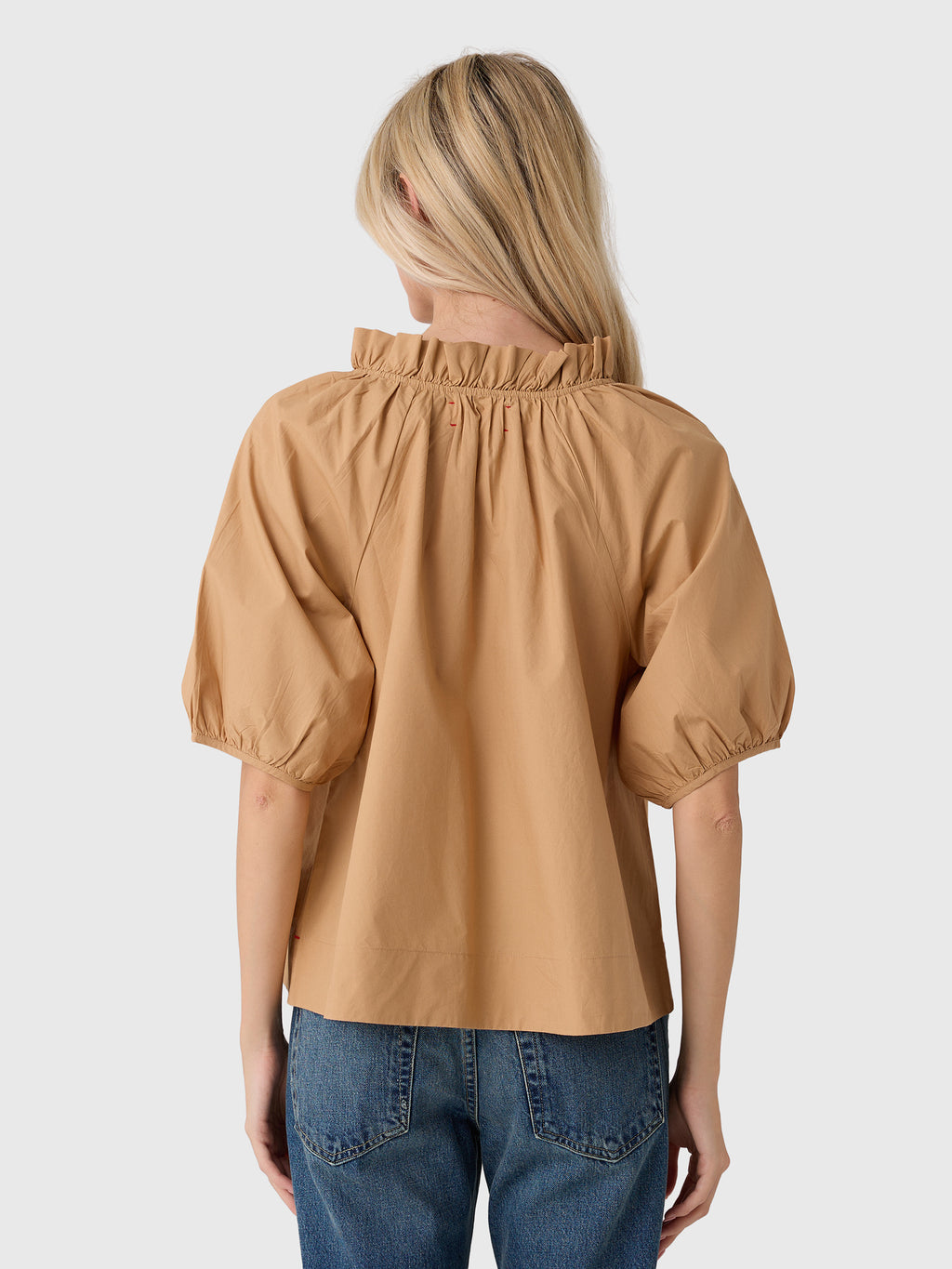 Xirena Women's Clementine Top - Saint Bernard
