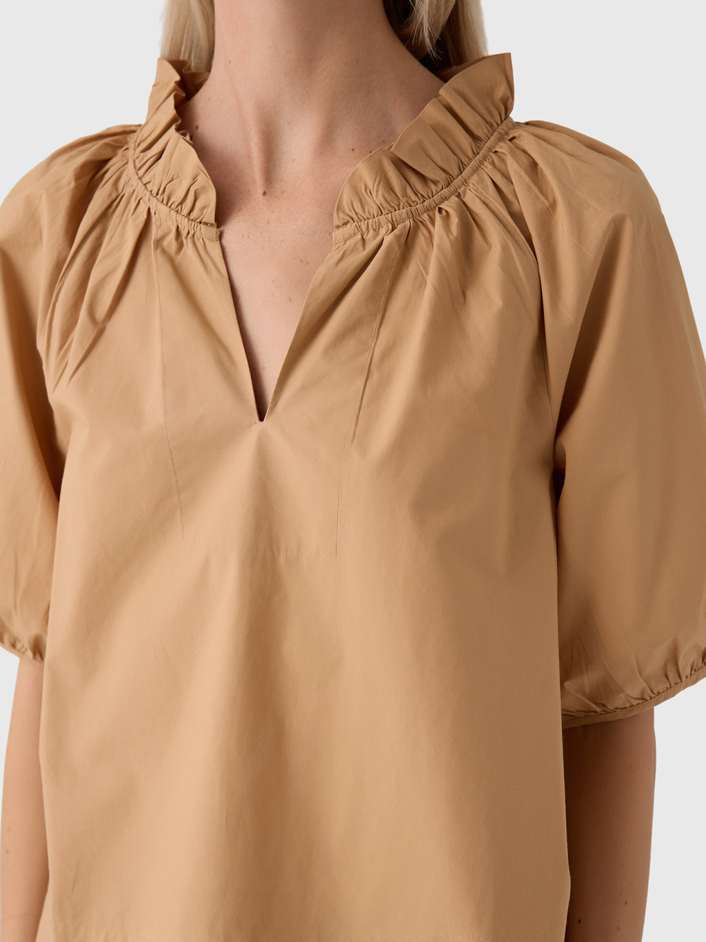 Xirena Women's Clementine Top - Saint Bernard