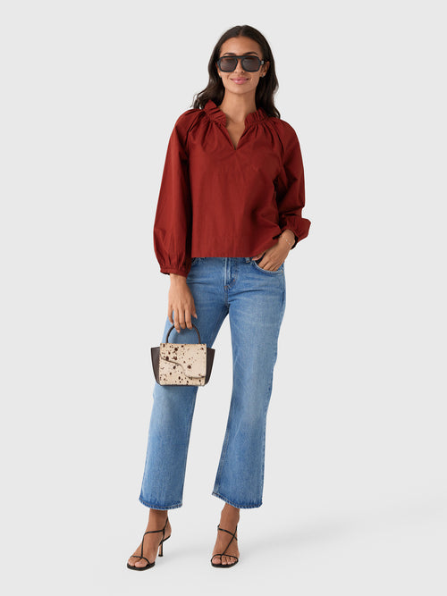 Xirena Women's Carolina Top - Saint Bernard
