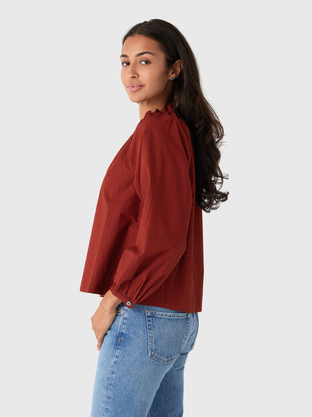 Xirena Women's Carolina Top - Saint Bernard