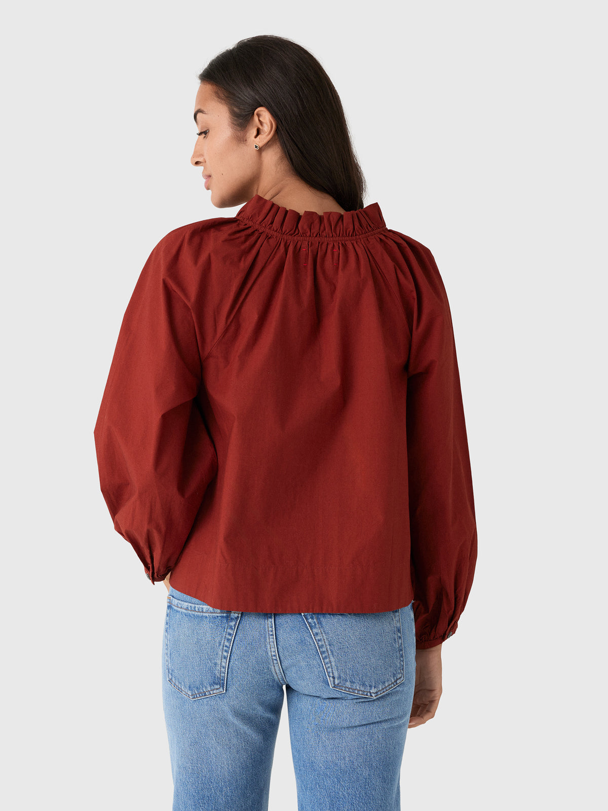 Xirena Women's Carolina Top - Saint Bernard