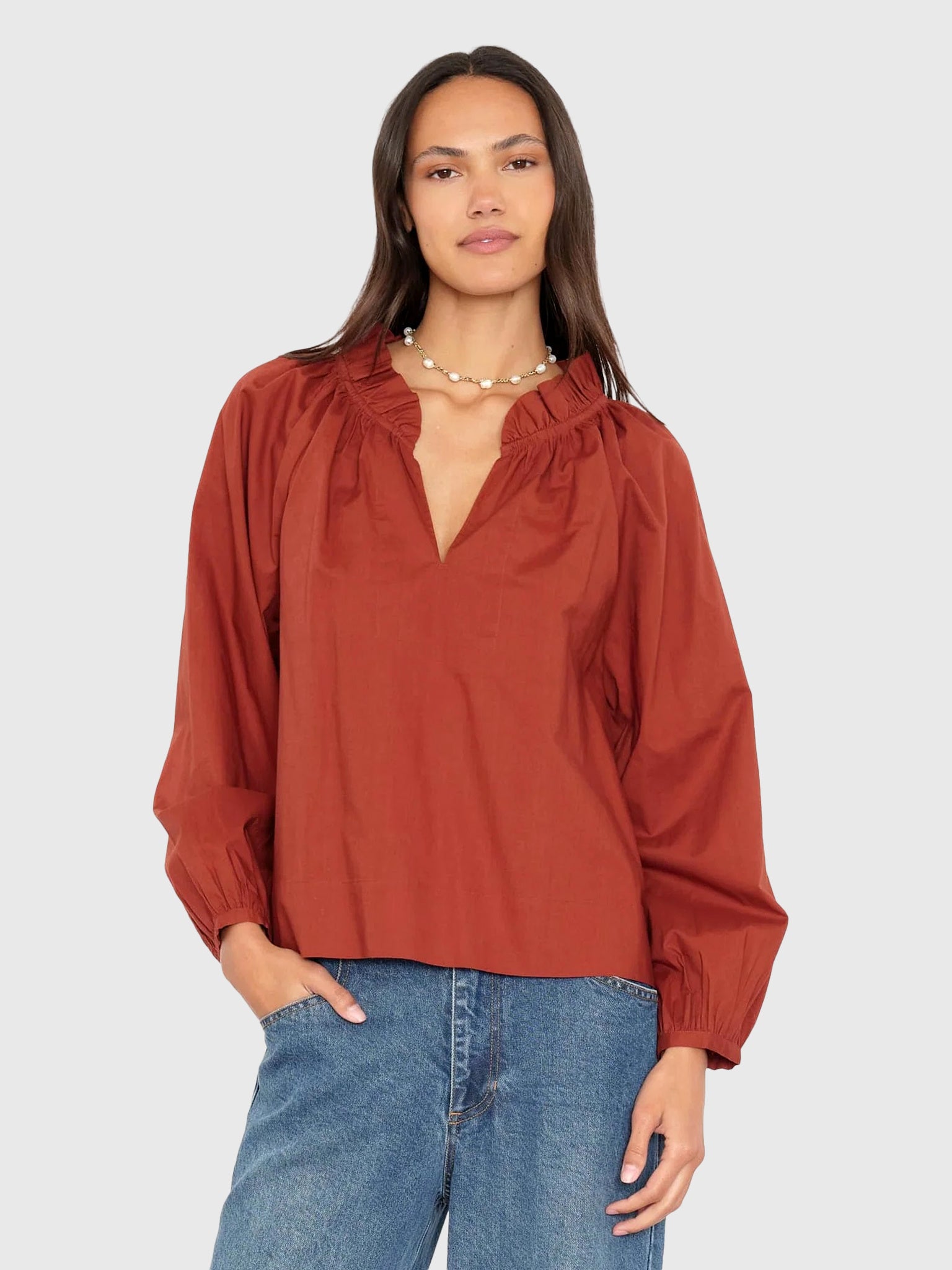 Xirena Women's Carolina Top