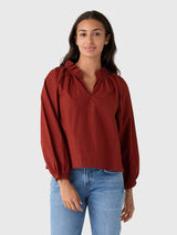Xirena Women's Carolina Top - Saint Bernard