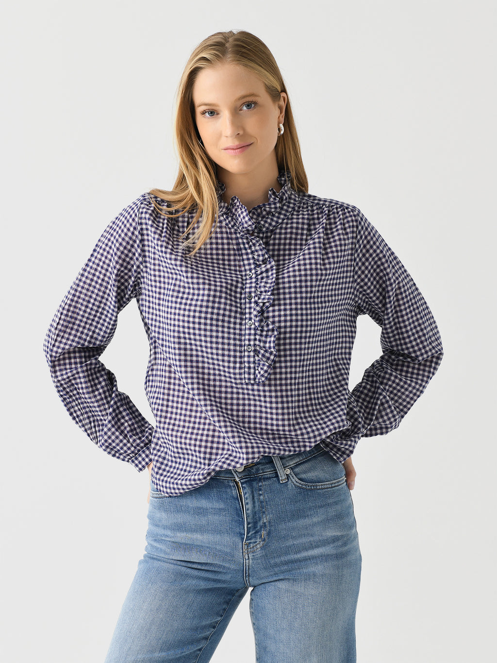 Xirena Women's Caspian Top - Saint Bernard