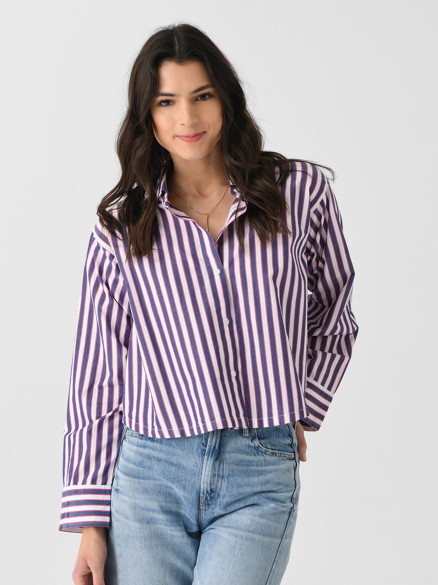 Xirena Women's Jessie Shirt - Saint Bernard