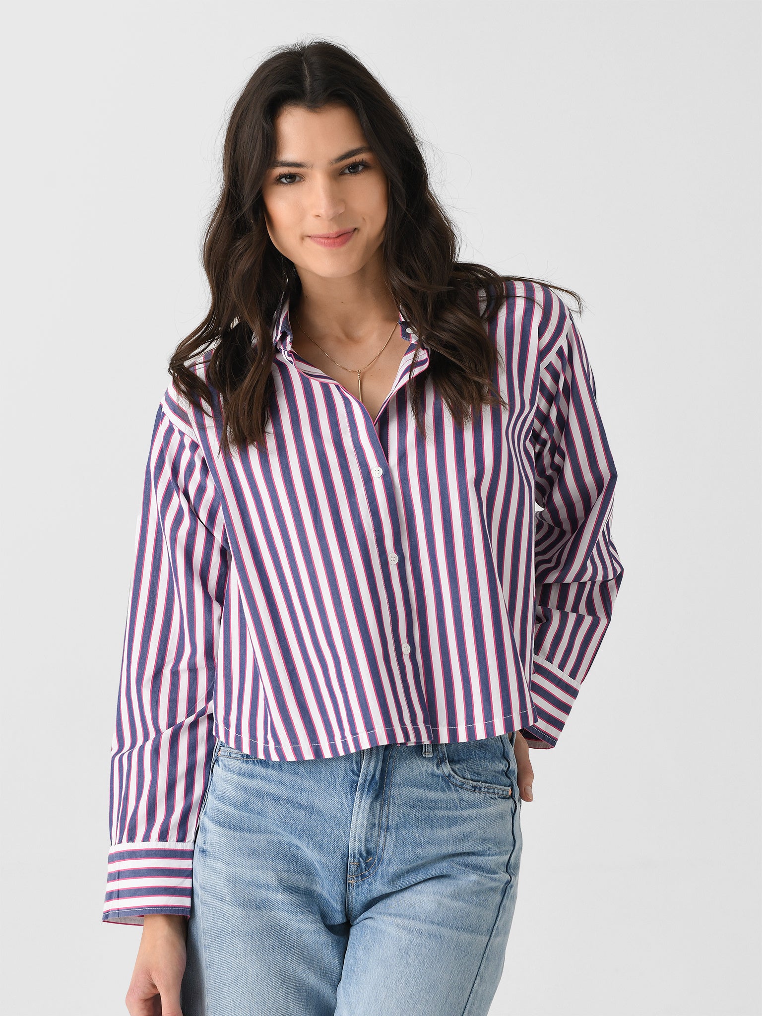 Xirena Women's Jessie Shirt - Saint Bernard