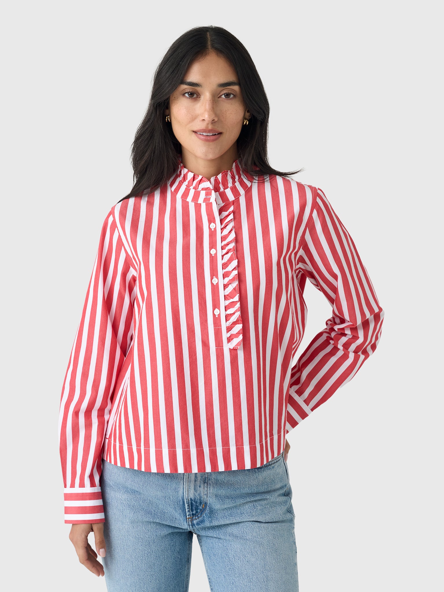 Xirena Women's Annette Top - Saint Bernard