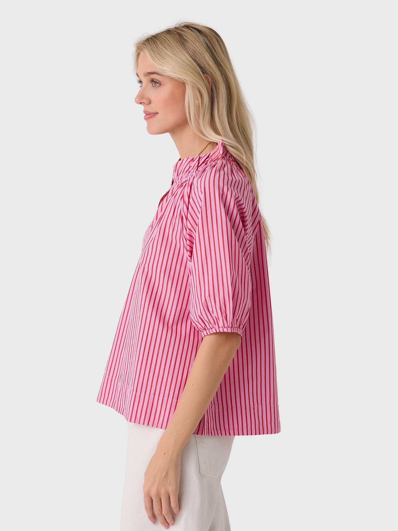 Xirena Women's Clementine Top - Saint Bernard
